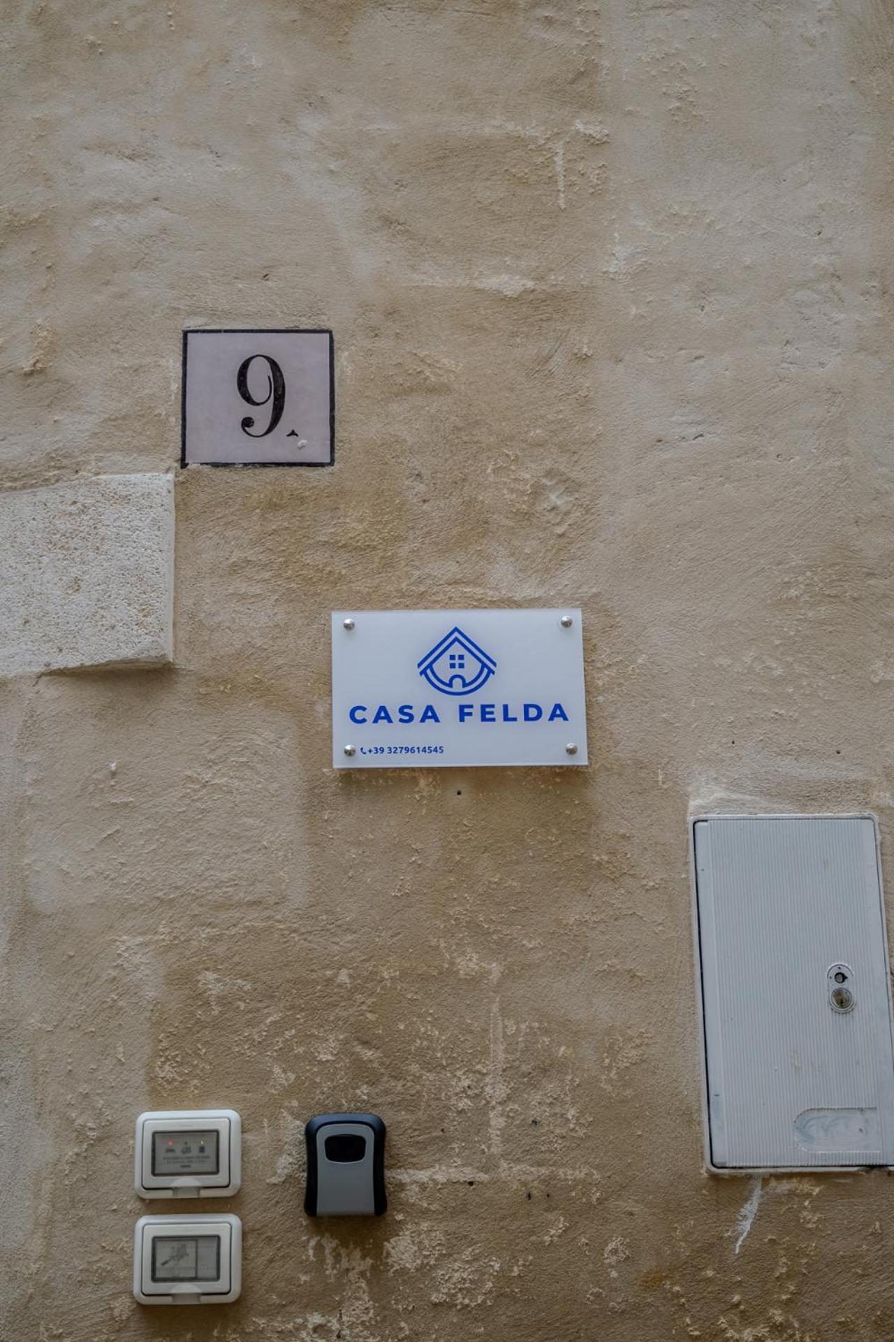 Bed and Breakfast Casa Felda à Altamura Extérieur photo