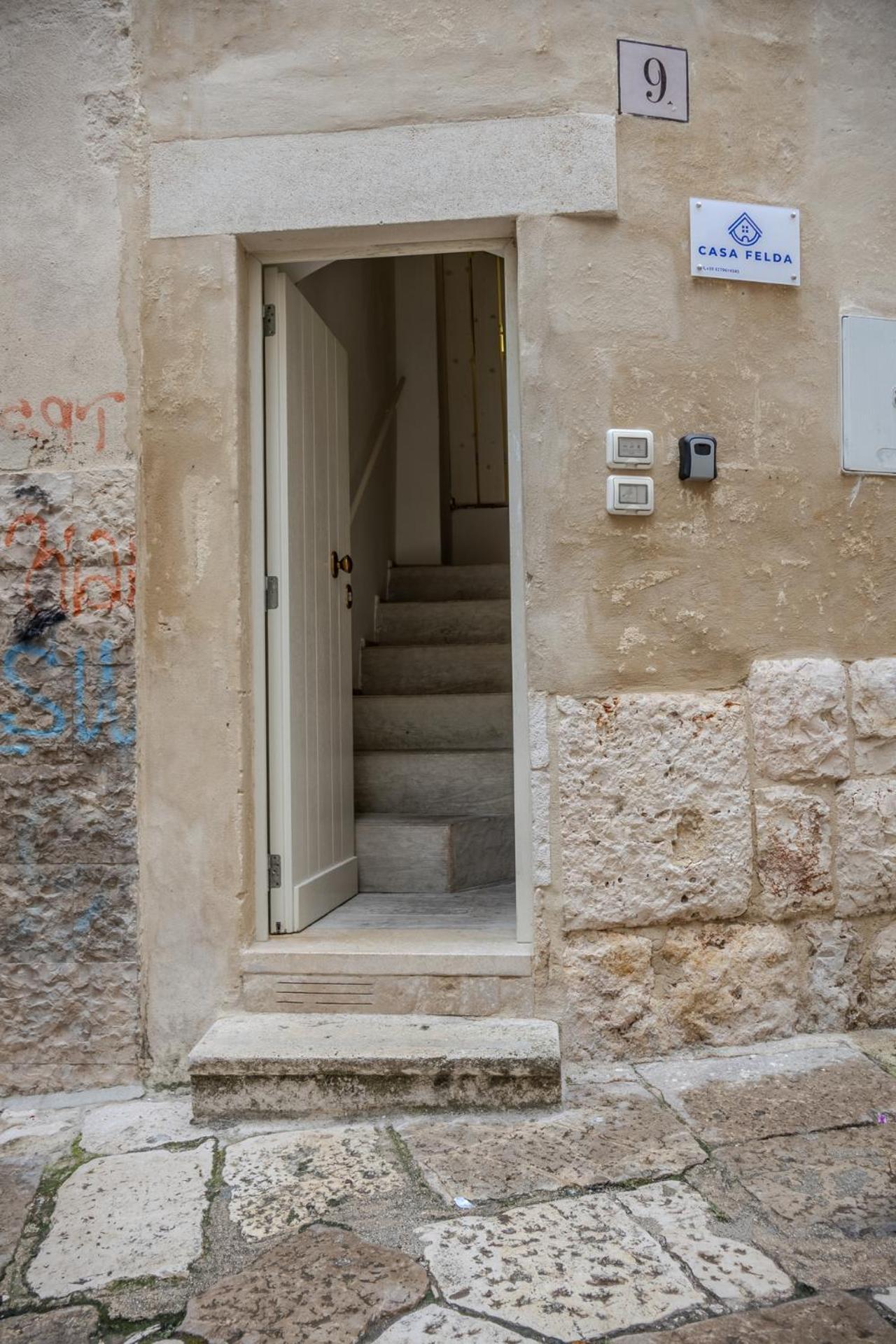 Bed and Breakfast Casa Felda à Altamura Extérieur photo